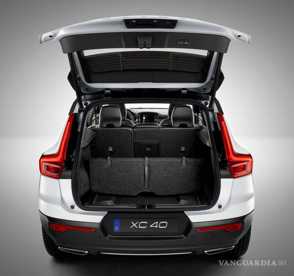 $!Volvo XC40 T2 alcanza una velocidad máxima de 180 km/h