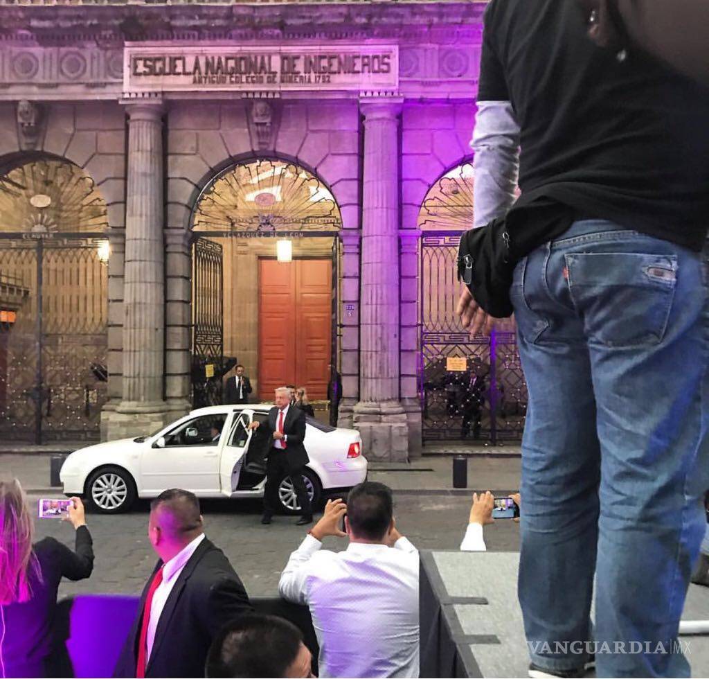 $!Así fue el primer debate entre candidatos a la Presidencia de México