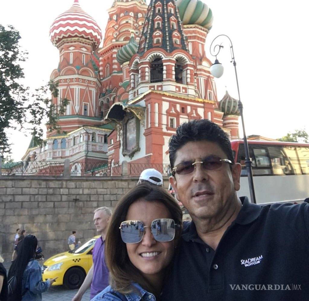 $!Enmedio del escándalo por el Tiburón y desde sus vacaciones en Italia, Kuri dice que no temer a investigación