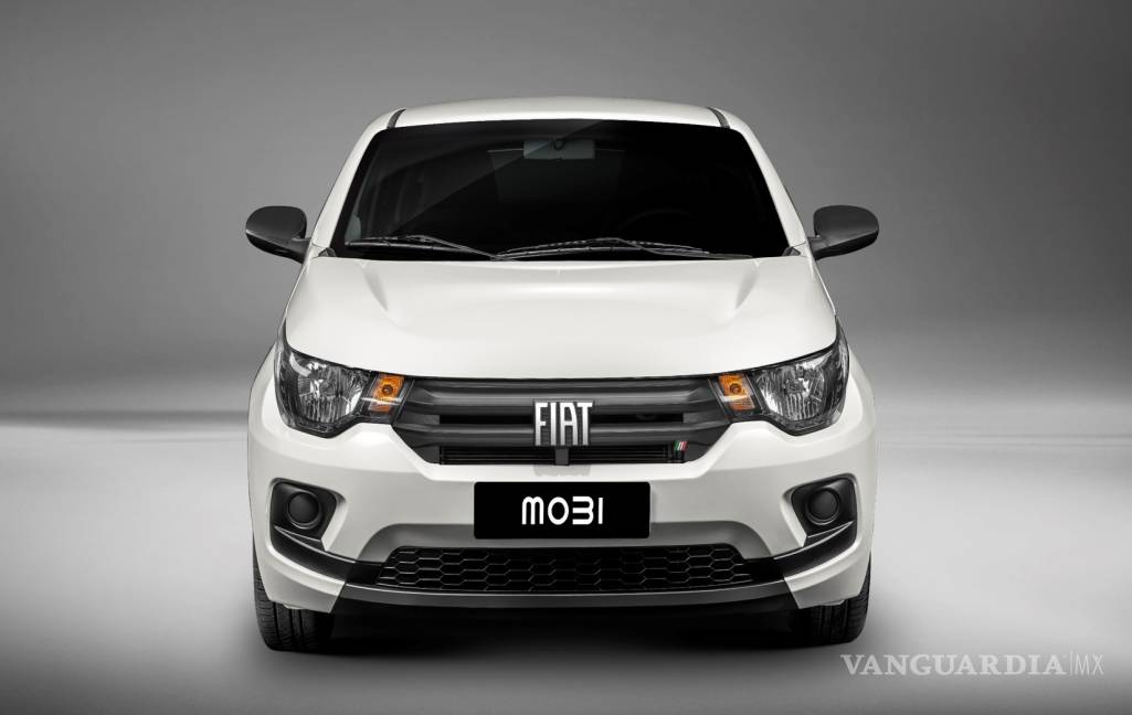 $!Así es el nuevo Fiat Mobi 2021 que cuesta menos de 200 mil pesos