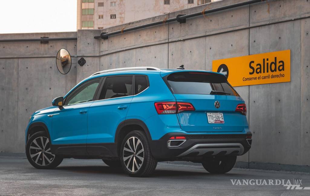 Tiguan, mucho más que espacio y precio; soluciona el reto