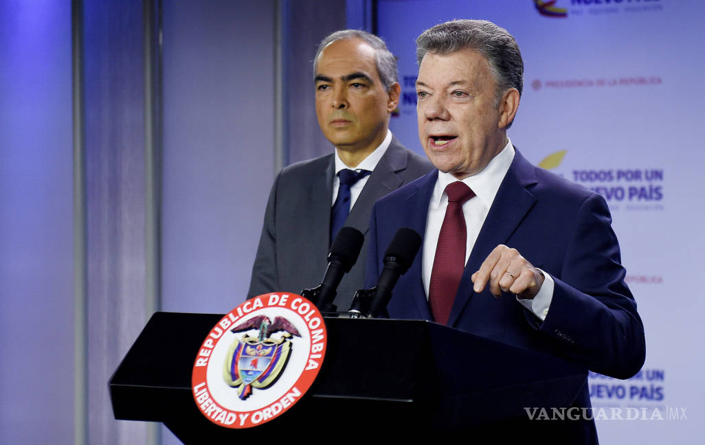 $!Suspende el Gobierno colombiano reunión con ELN por ataques con explosivos