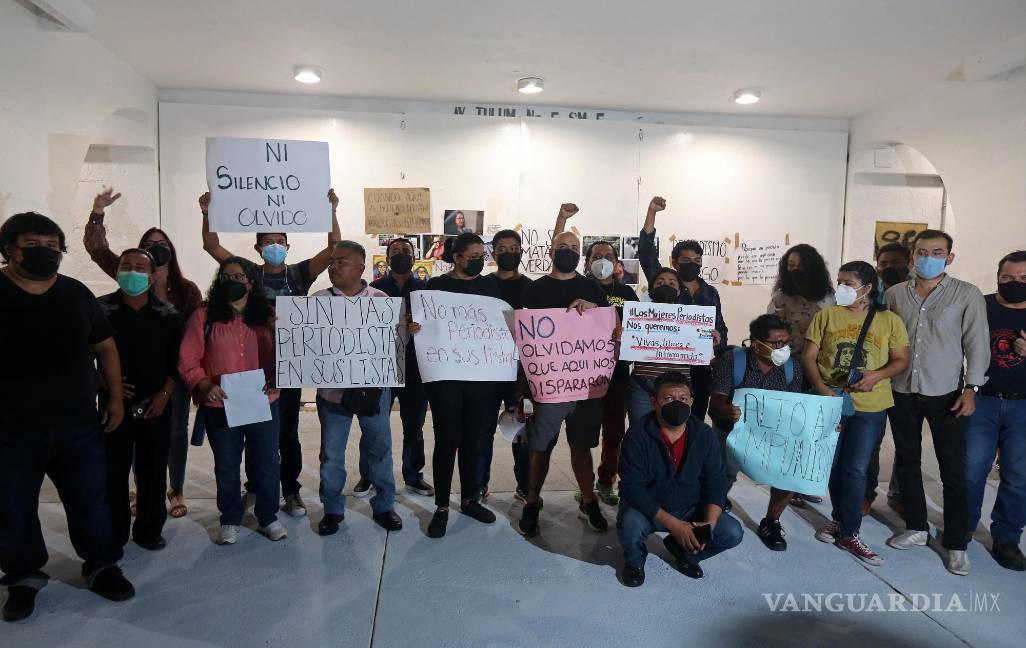 Asesinatos de periodistas en México, sin castigo ni consecuencias