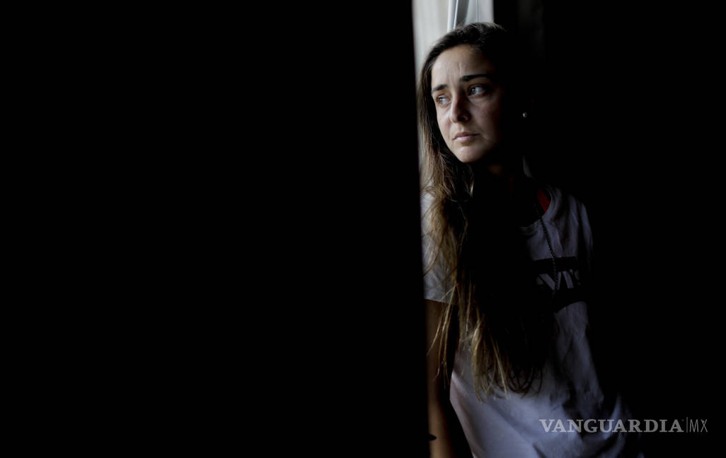 $!Macarena Sánchez, la futbolista que desafía al fútbol Argentino