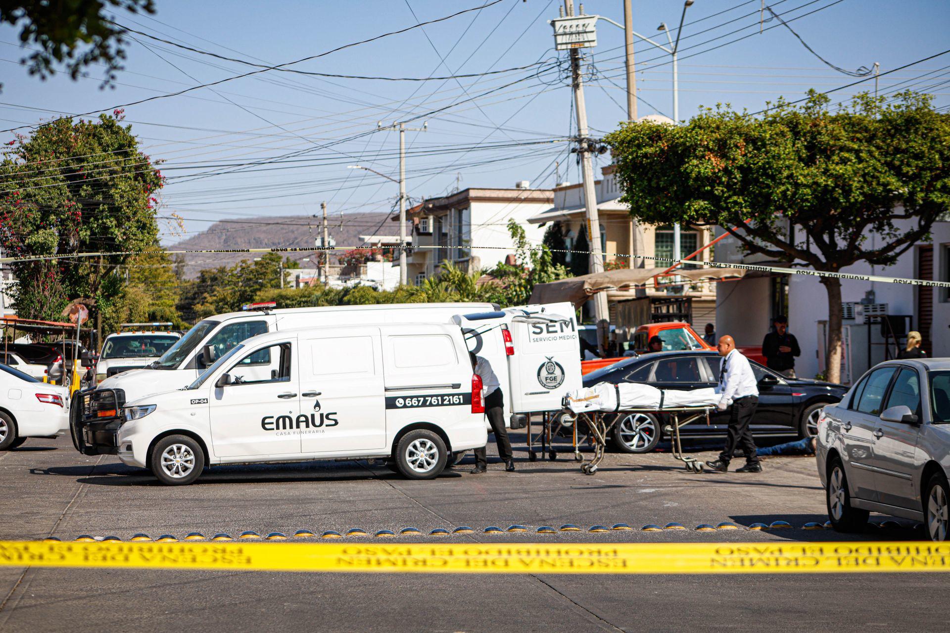 Suman 355 asesinatos durante Semana Santa en México; despliegan elementos de la Guardia Nacional. Noticias en tiempo real