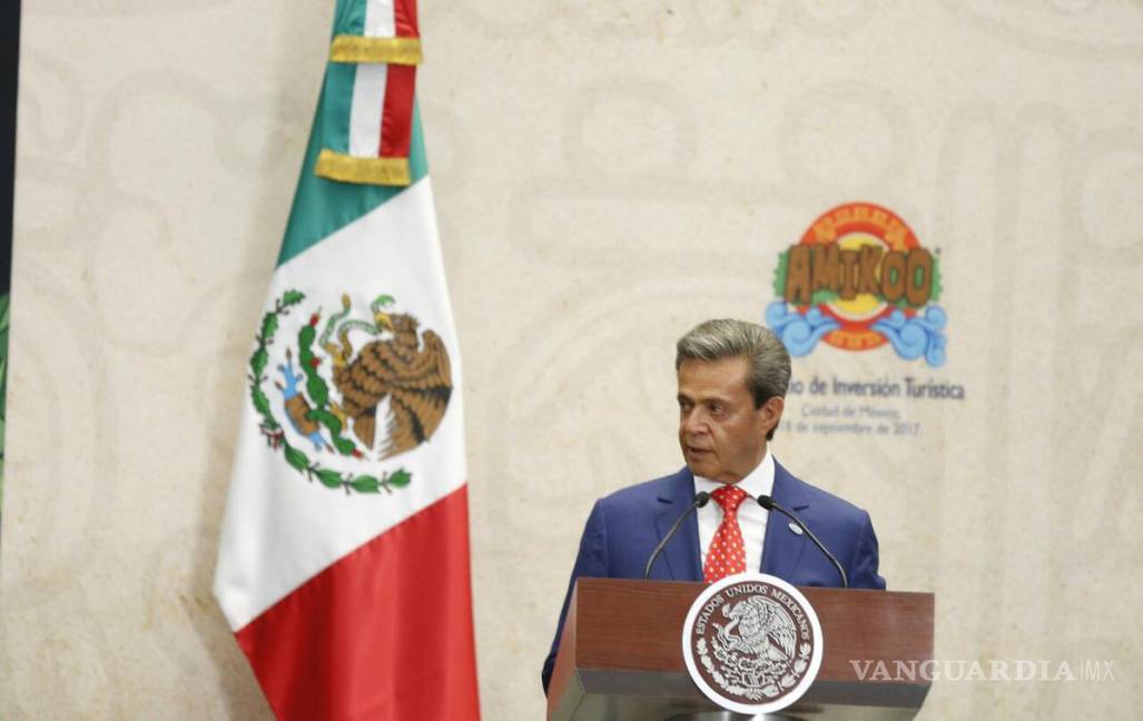 $!México tendrá en 2020 el mayor parque temático de América Latina