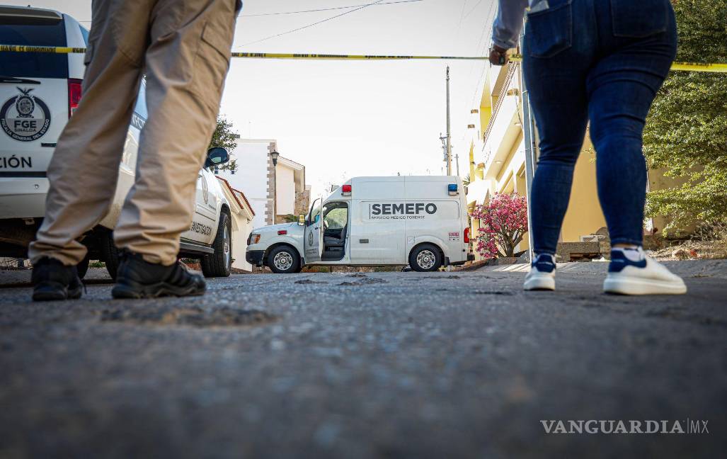 $!Un ataque armado en el centro de rehabilitación “Shaddai” dejó un saldo trágico de nueve personas asesinadas y al menos cinco heridas en Culiacán, Sinaloa.