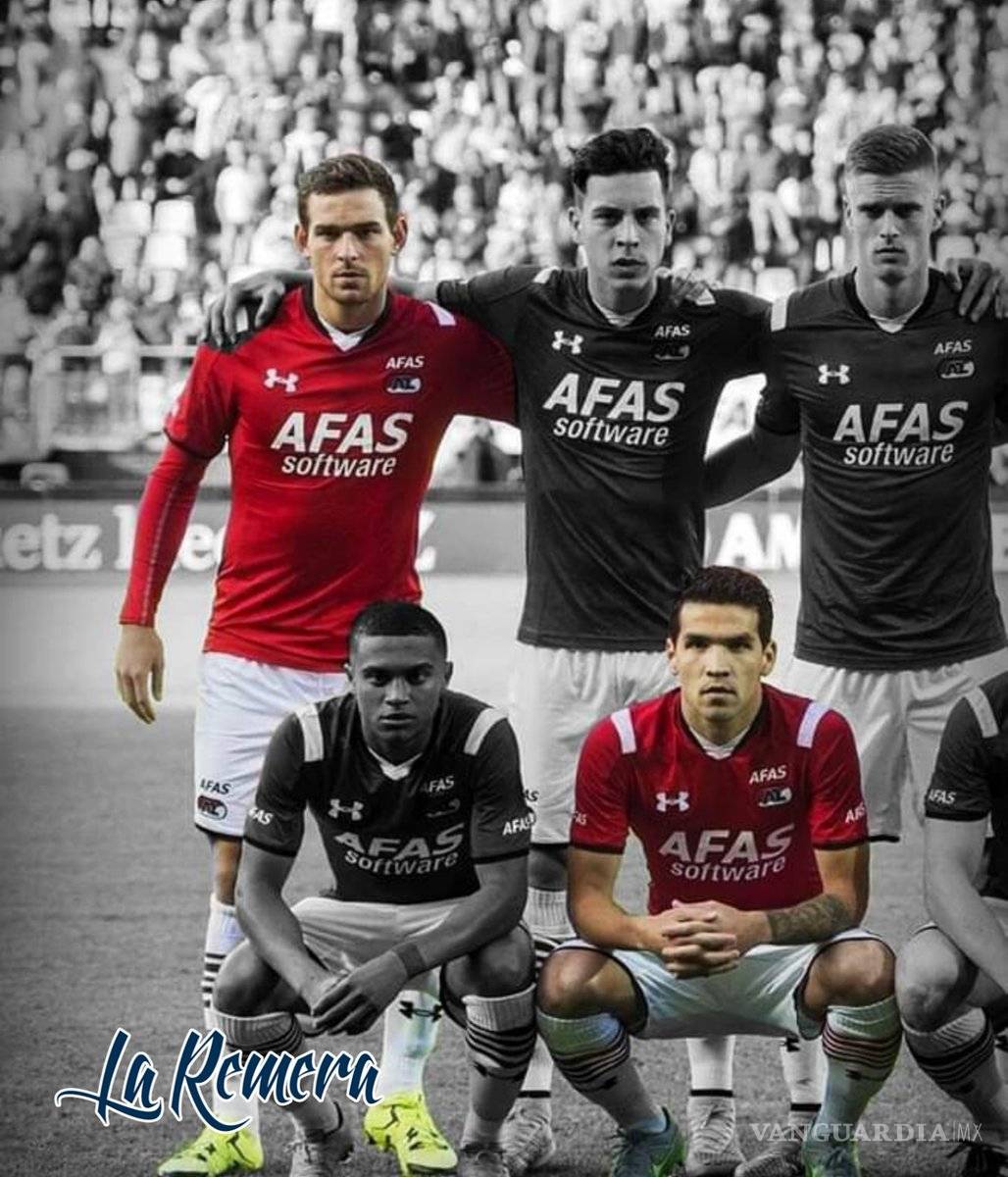 $!Rayados habría firmado a holandés finalista de la Champions League