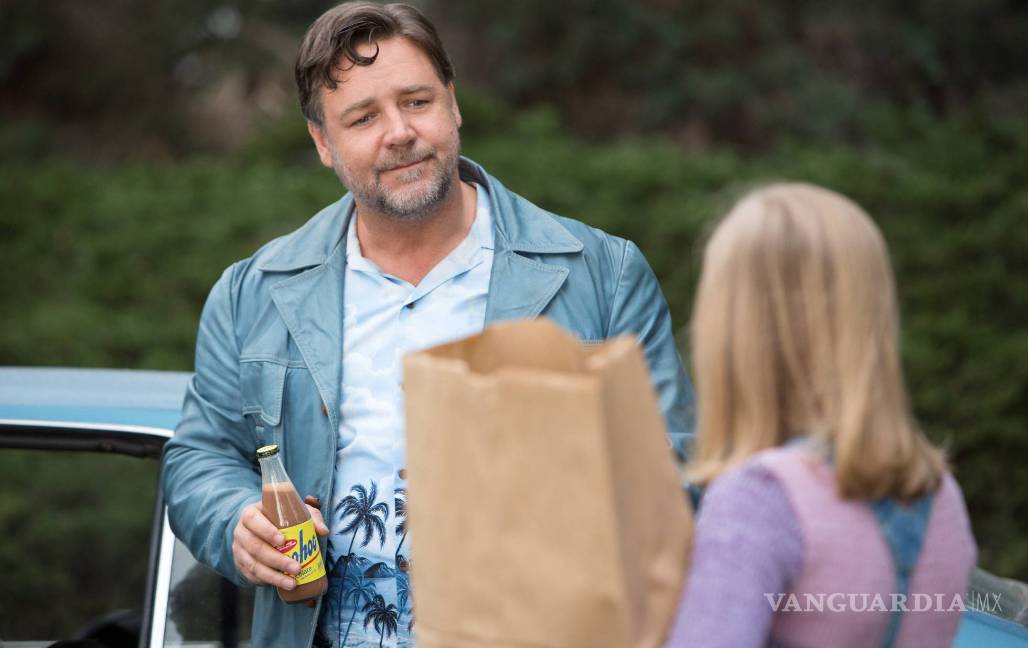 $!Russell Crowe responde a las críticas sobre su peso