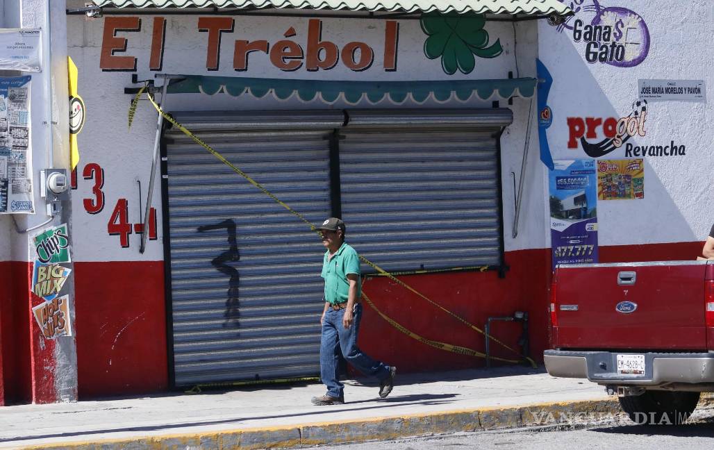 Aún sin detenciones por asesinato de mujer en la colonia Buenos Aires de Saltillo