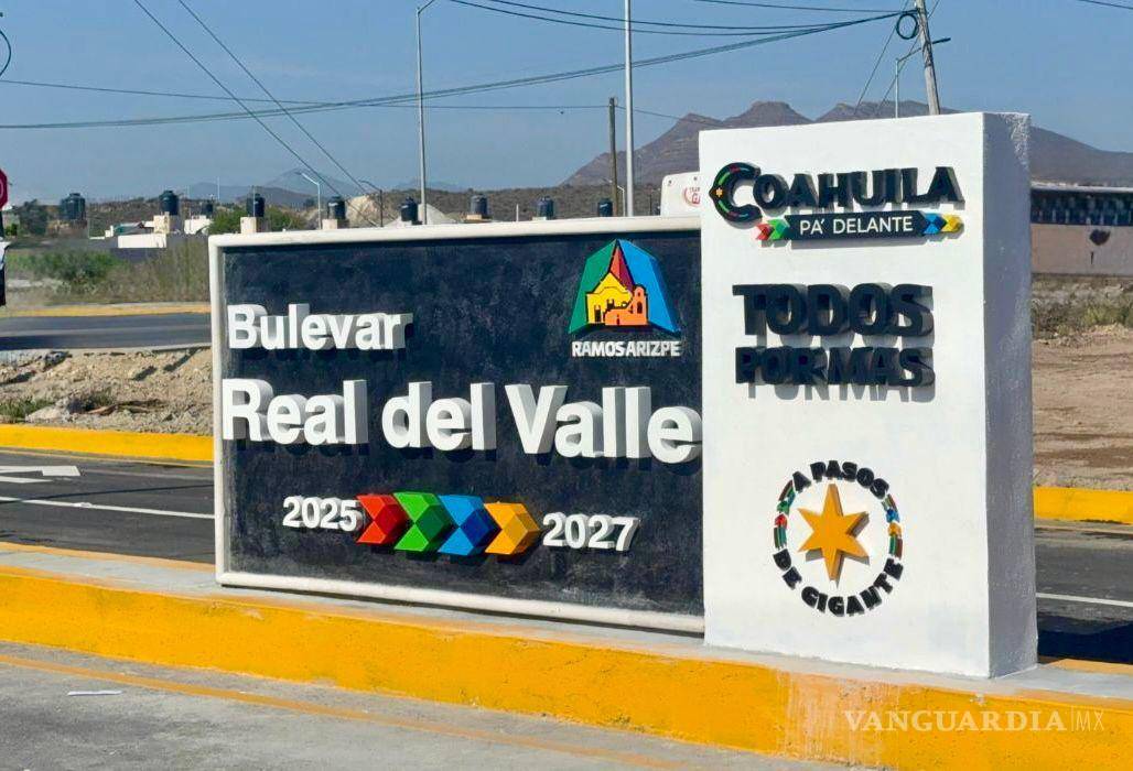 $!La obra busca mejorar la distribución del tránsito en una zona con crecimiento habitacional.