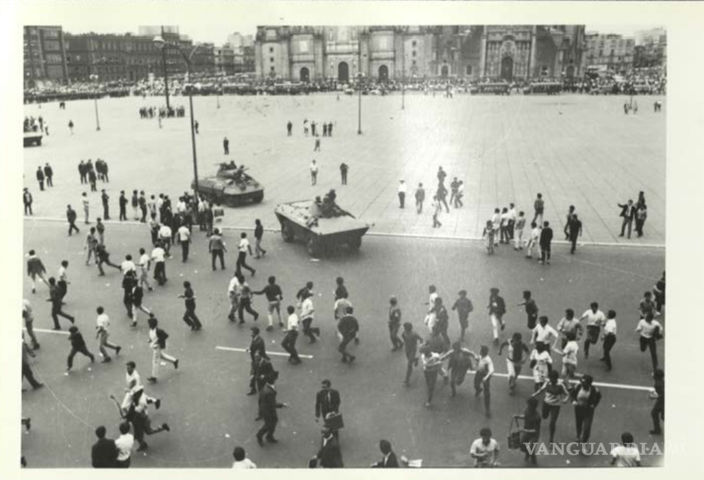 $!¡2 de octubre no se olvida! ¿Cómo se originó la Matanza de Tlatelolco y que tuvo que ver el movimiento estudiantil?