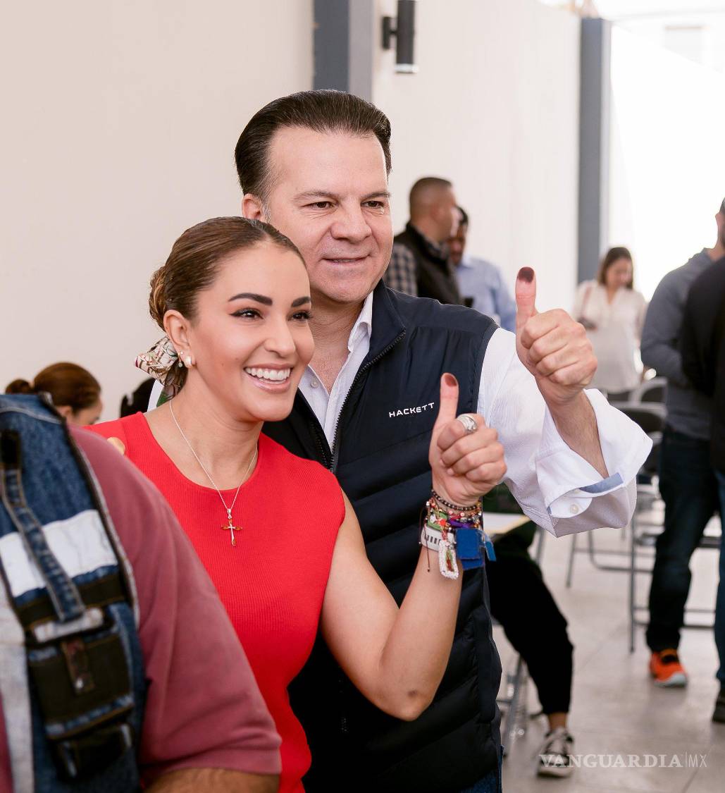 $!Esteban Villegas minimizó la supuesta militarización de la elección, hecho que se rumoró en días anteriores.