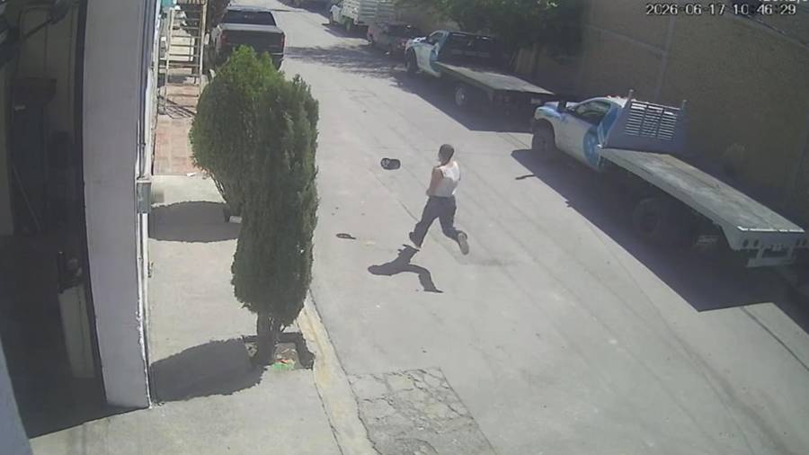 Temen por que llevaba supuestamente una arma de fuego