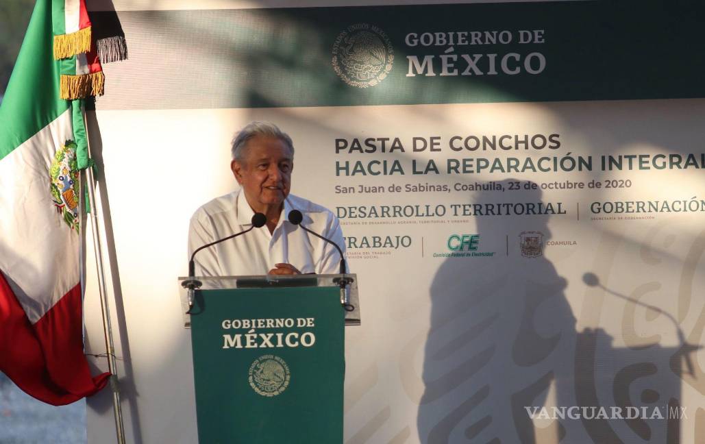 18 años de la explosión de la mina Pasta de Conchos, entre promesas incumplidas (fotos)