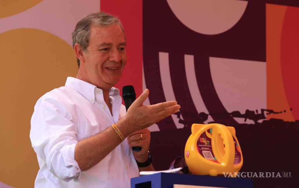 $!Con una meta de 3.2 millones de pesos, Teletón 2025 busca brindar atención a más de mil niñas y niños con discapacidad en el Estado.