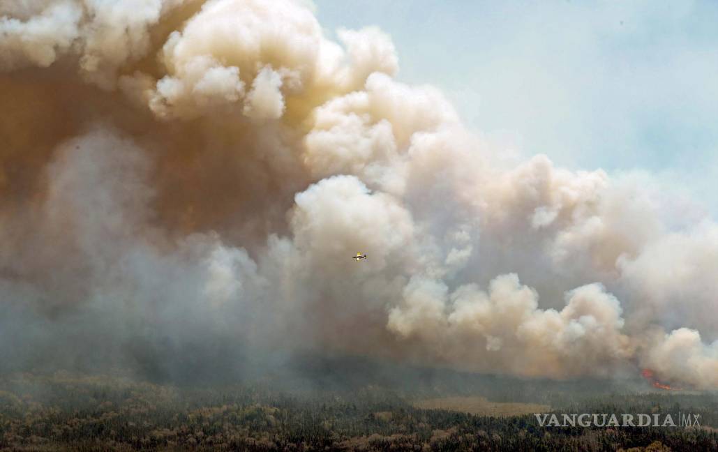 Noruega vaticina que el humo por los incendios forestales en Canadá llegará al país
