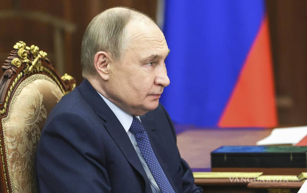 $!La UE ha impuesto varias rondas de sanciones a Rusia desde que Vladímir Putin ordenó la entrada de sus tropas en Ucrania el 24 de febrero de 2022.