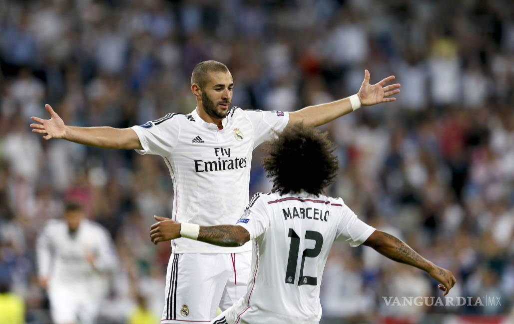 $!Marcelo descarta reunirse con CR7 en la Juve