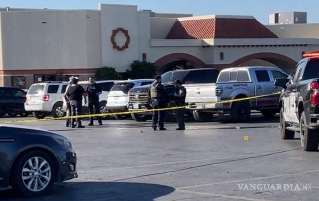 $!Los dos hombre que se enfrentaron resultaron lesionados.