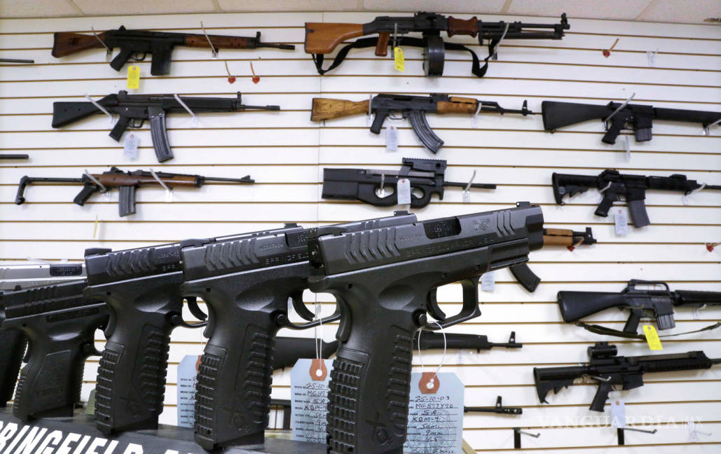 $!Exagente de la DEA se declara culpable de venta ilegal de armas a México