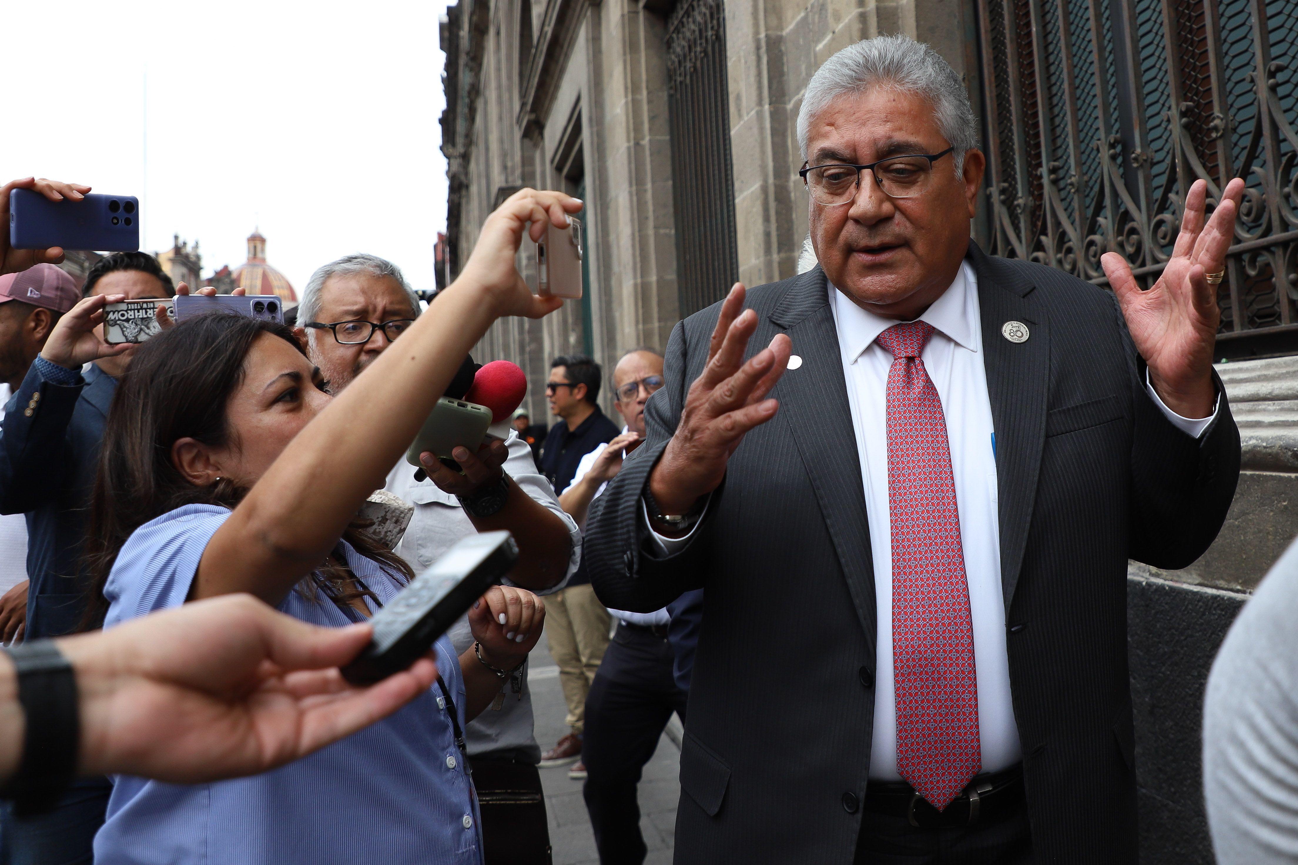 Cuestionan a Alfonso Cepeda Salas; retoman trama documentada por VANGUARDIA. Noticias en tiempo real
