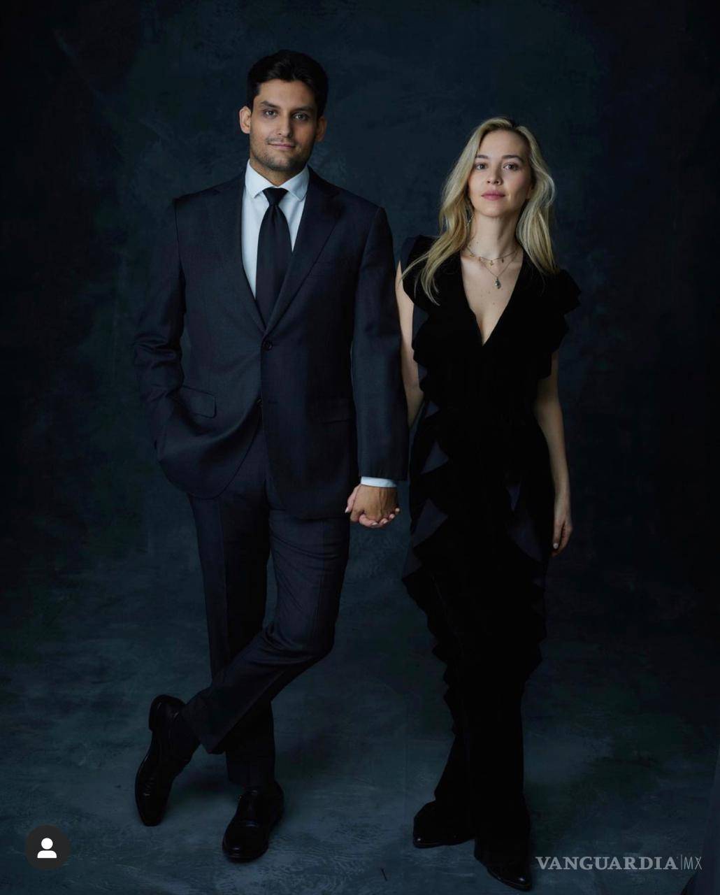 $!Lucía Méndez ya es abuela, presume a su nieta en redes sociales