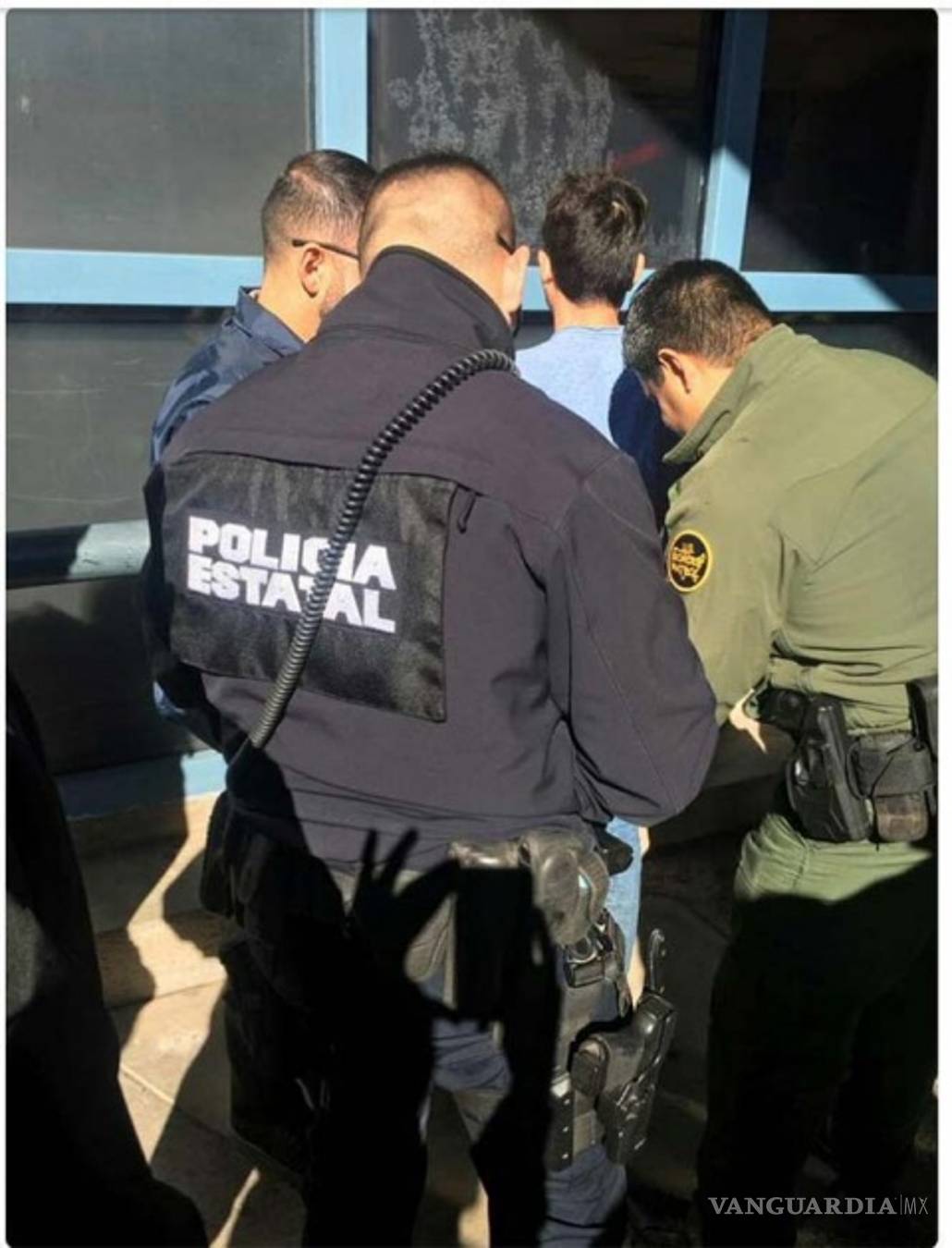 $!Reaprehenden a Larry Chávez, peligroso reo fugado de penal