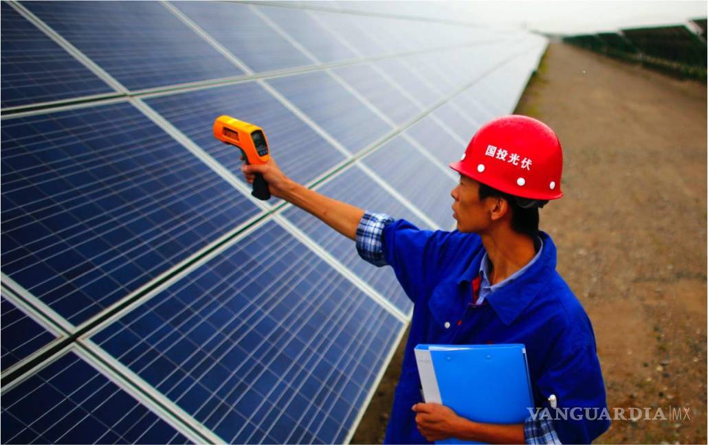$!China avanza en su paso por la autosuficiencia eléctrica sin contaminación.