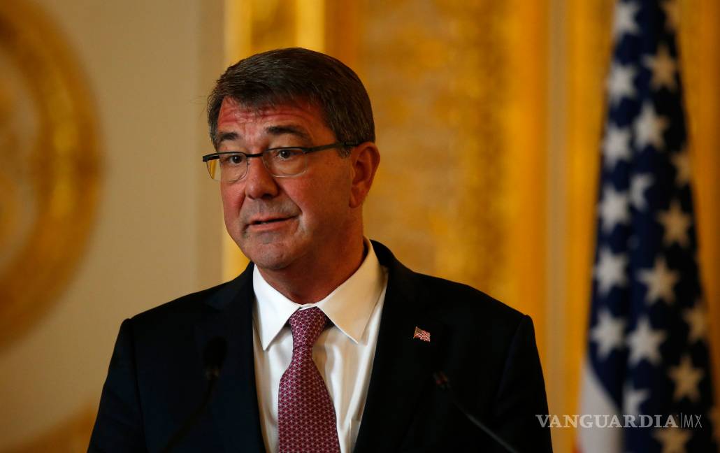 Intervención rusa "inflamará" la guerra civil en Siria: Ashton Carter