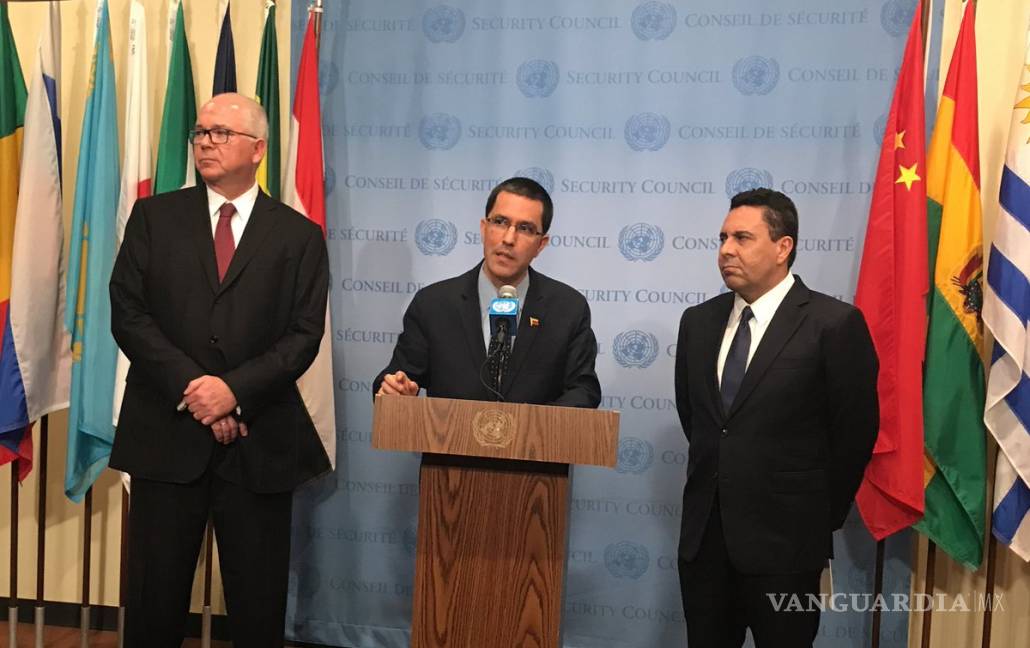 $!Maduro no asistirá a la Asamblea General de la ONU