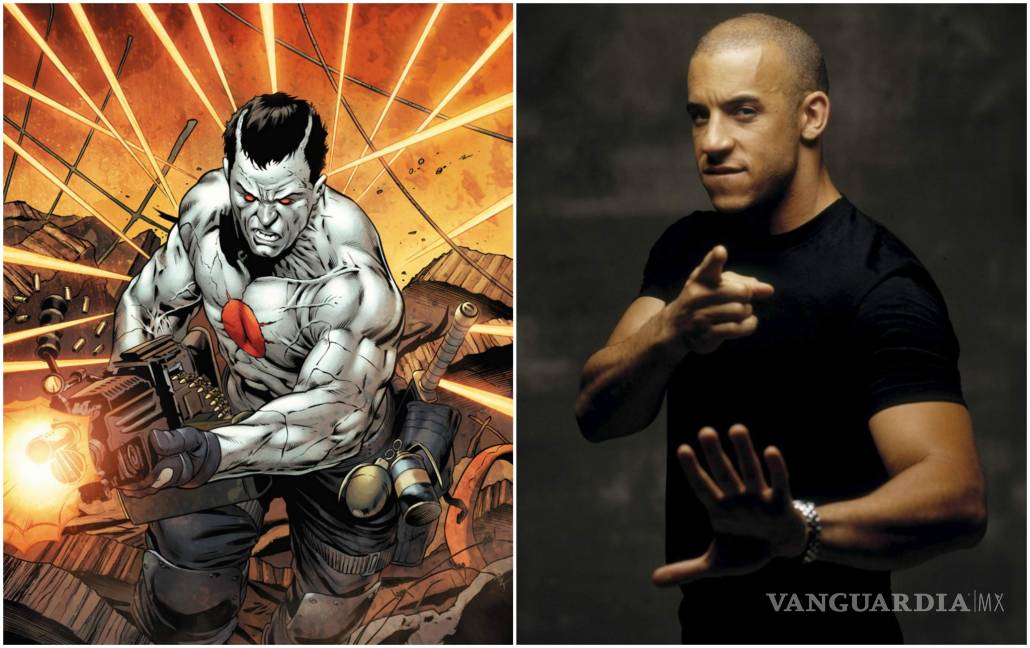 $!Vin Diesel será el héroe de ‘Bloodshot’, adaptación de Valiant Comics