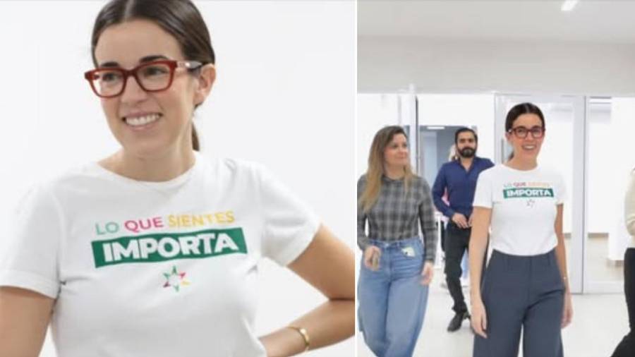 Paola Rodríguez López, presidenta honoraria de Inspira Coahuila.