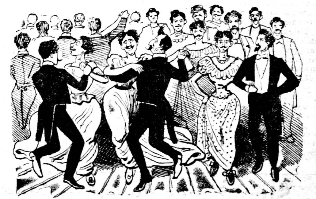 $!El baile de los 41; Mitos y realidades del escándalo del siglo XX
