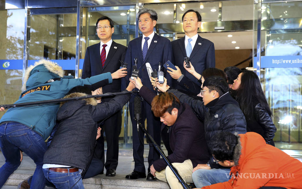 $!Las dos Coreas finalizan su reunión de alto nivel sin llegar a un acuerdo