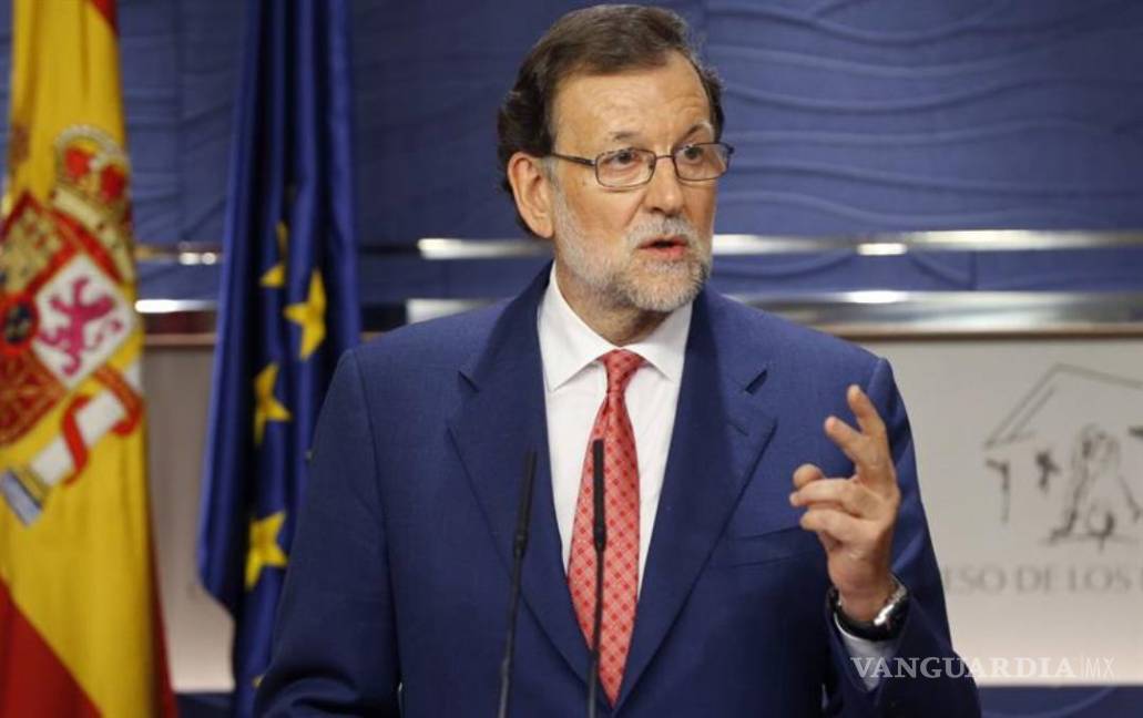 $!El líder de los socialistas españoles mantiene su “no” ante Rajoy