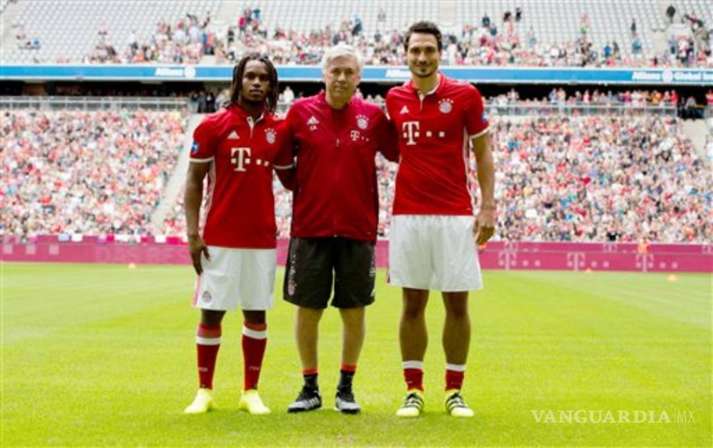 Récord de fichajes, la Bundesliga gastó más de 440 mde