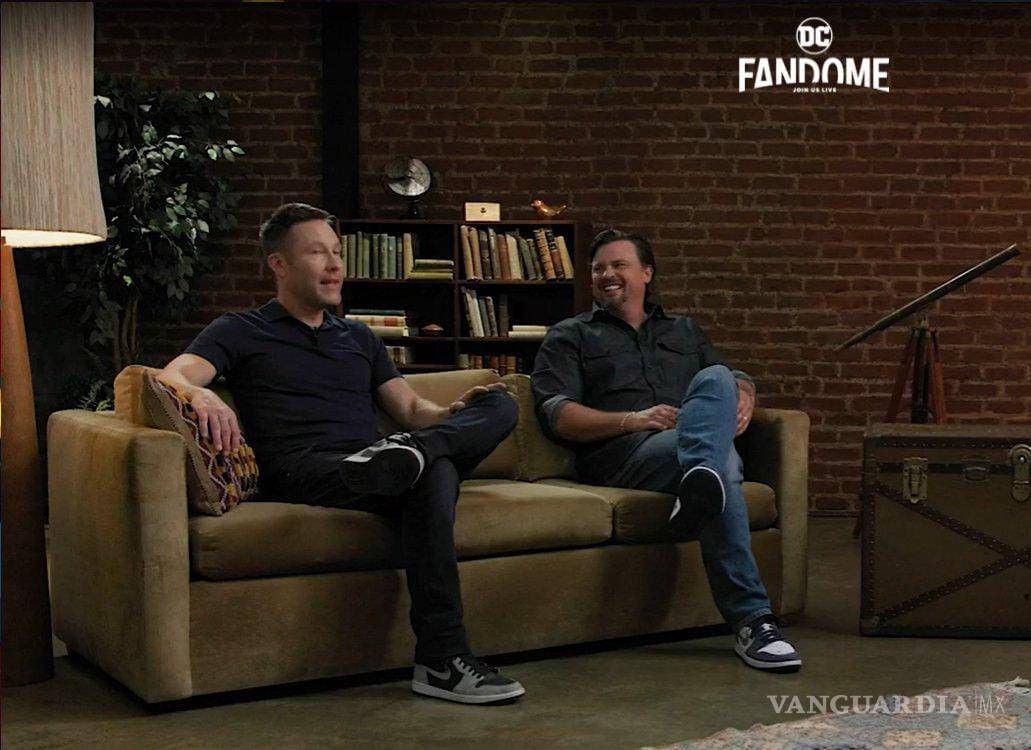$!DC Fandome 2021: estos son los avances de Warner para los superhéroes y villanos de DC