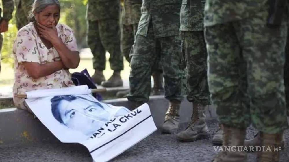 Dan libertad condicional a 8 militares relacionados con desaparición de ...