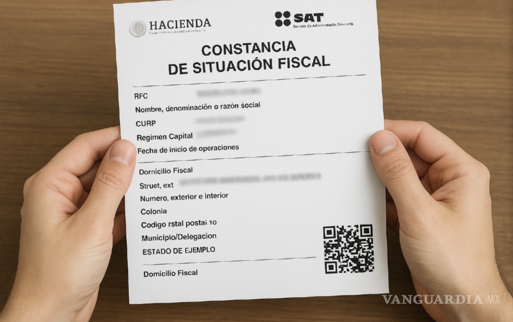 $!Desde el 1 de enero de 2026, la Constancia de Situación Fiscal (CSF) dejó de ser un requisito obligatorio.