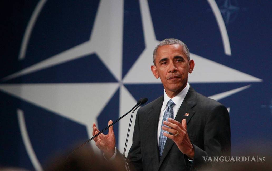 Obama cancela parte de su visita a España