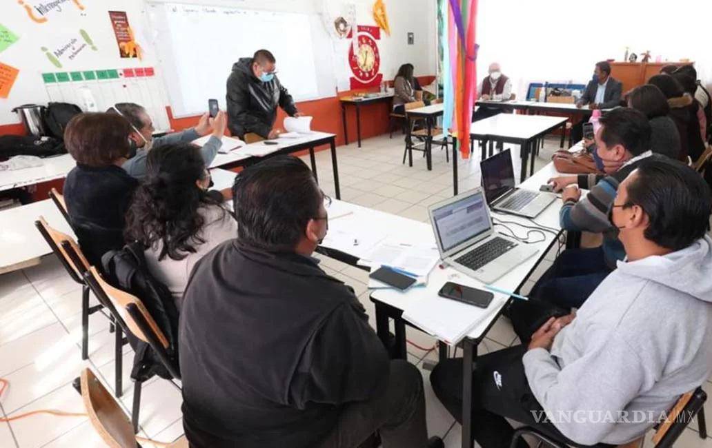 $!Estas actividades subrayan el compromiso con la educación continua y el desarrollo profesional de los educadores en México