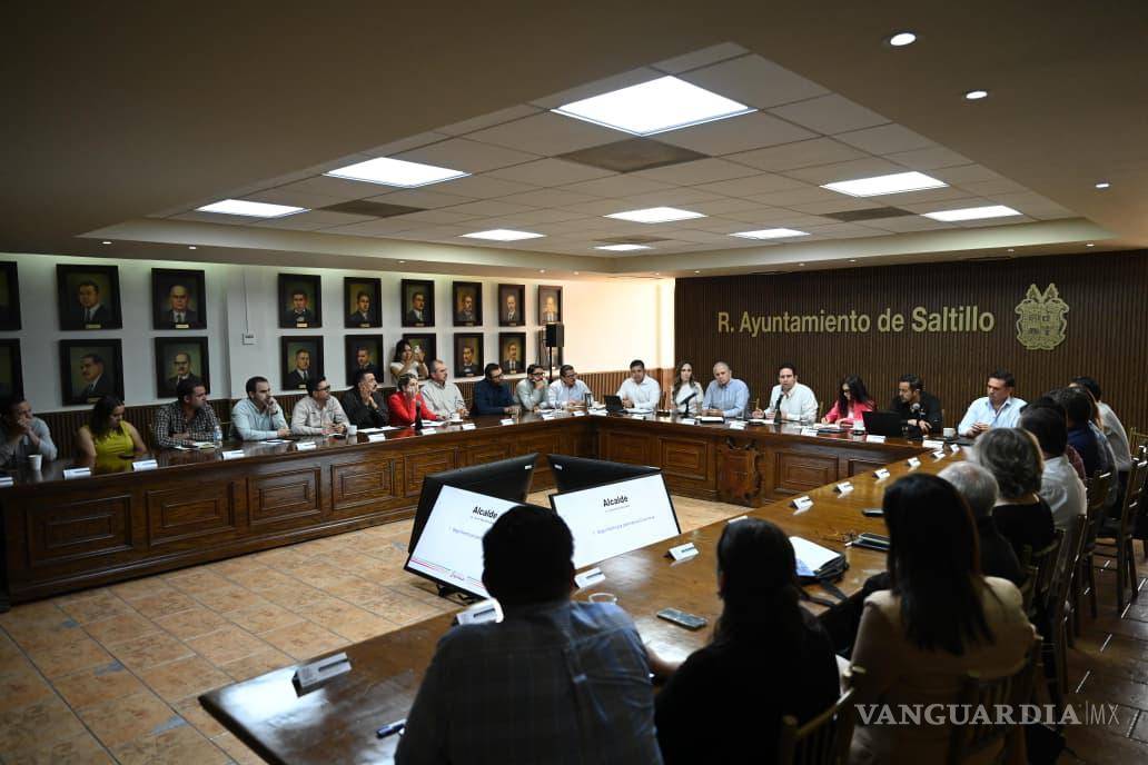 $!Javier Díaz ordenó vigilancia especial para garantizar elecciones en paz en Saltillo