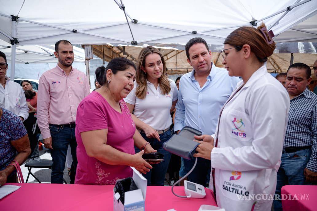 $!La próxima jornada de Amor en Movimiento se realizará el 9 de julio en el Centro Comunitario Morelos.