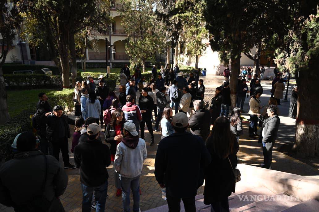 $!Jóvenes de distintos sectores de Saltillo participaron en la segunda edición de “Creando Puentes”, un espacio de mentoría y acompañamiento profesional.