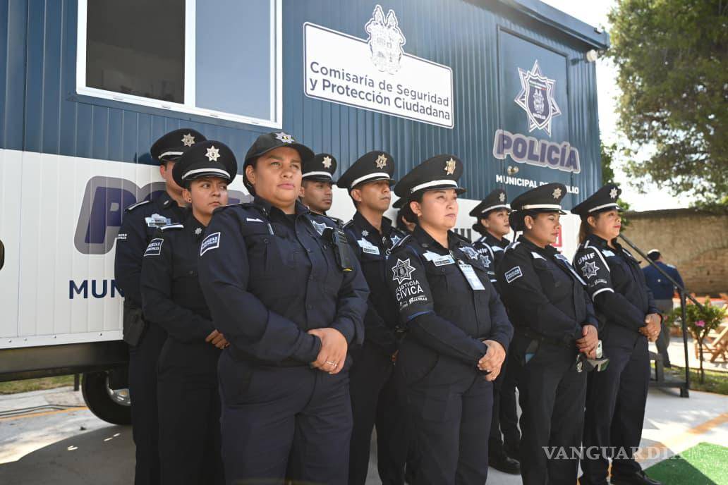 $!Más de 630 grupos de WhatsApp mantienen activa la red de seguridad ciudadana en Saltillo.