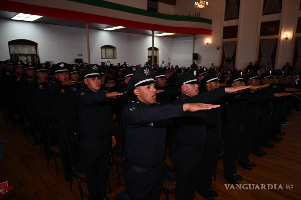 $!Las generaciones están integradas por 51 mujeres y 49 hombres, alineados a ejes como Justicia Cívica, Proximidad y Derechos Humanos.