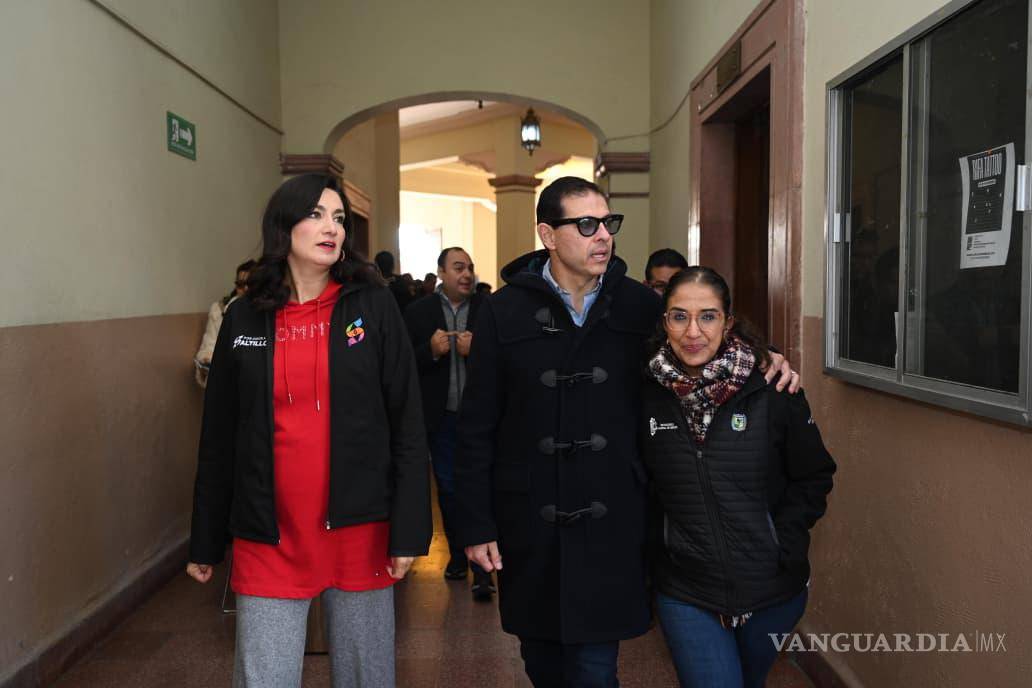 $!Representantes del sector académico, empresarial y social participaron como mentores en las distintas mesas de trabajo.