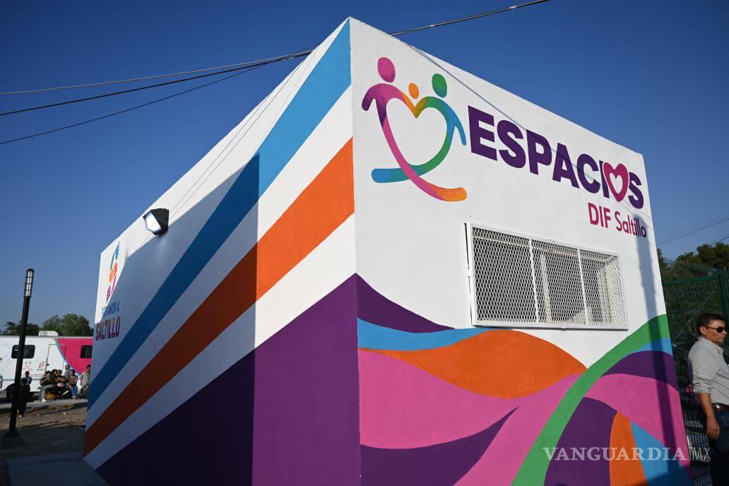 $!Con el de Oceanía, ya funcionan instalaciones de este tipo en Tierra y Libertad, Satélite Sur, Hidalgo y Urdiñola.