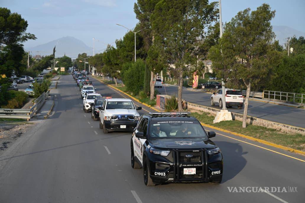 $!La Policía Municipal busca obtener la acreditación internacional CALEA tras cumplir con 150 estándares de evaluación.